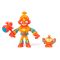Комплект 2 фигурки, Superthings, Kazoom Power Mission Kids, Airblast и Hullaballoon