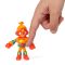 Комплект 2 фигурки, Superthings, Kazoom Power Mission Kids, Airblast и Hullaballoon