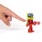 Комплект 2 фигурки, Superthings, Kazoom Power Mission Kids, Kid Fury и Sick Trick