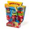 Комплект 2 фигурки, Superthings, Kazoom Power Mission Kids, Kid Fury и Sick Trick