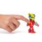 Комплект 2 фигурки, Superthings, Kazoom Power Mission Kids, Kid Fury и Sick Trick
