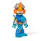 Комплект 2 фигурки, Superthings, Kazoom Power Mission Kids, Kid Kazoom и Energoal