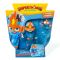 Комплект 2 фигурки, Superthings, Kazoom Power Mission Kids, Kid Kazoom и Energoal