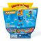 Комплект 2 фигурки, Superthings, Kazoom Power Mission Kids, Kid Kazoom и Energoal