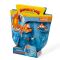Комплект 2 фигурки, Superthings, Kazoom Power Mission Kids, Kid Kazoom и Energoal