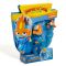 Комплект 2 фигурки, Superthings, Kazoom Power Mission Kids, Kid Kazoom и Energoal