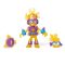 Комплект 2 фигурки, Superthings, Kazoom Power Mission Kids, Multy и Creaty