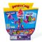 Комплект 2 фигурки, Superthings, Kazoom Power Mission Kids, Sourbette и Crazy Cone