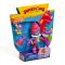Комплект 2 фигурки, Superthings, Kazoom Power Mission Kids, Sourbette и Crazy Cone