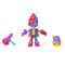 Комплект 2 фигурки, Superthings, Kazoom Power Mission Kids, Sourbette и Crazy Cone