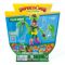 Комплект 2 фигурки, Superthings, Kazoom Power Mission Kids, Trasher и Fred Fetid