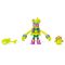 Комплект 2 фигурки, Superthings, Kazoom Power Mission Kids, Trasher и Fred Fetid