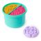 Комплект за игра с пясък, Kinetic Sand, Цвете Squish Blossom, 6071548