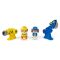 Комплект за игра с 2 фигурки и инструменти, Paw Patrol, Power Tool Pups, 6071661