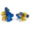 Комплект за игра с 2 фигурки и инструменти, Paw Patrol, Power Tool Pups, 6071661