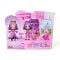 Комплект за игра с кукла Kookyloos, Suitcase Dreamy Blossom