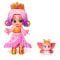 Комплект за игра с кукла Kookyloos, Suitcase Dreamy Blossom