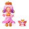 Комплект за игра с кукла Kookyloos, Suitcase Dreamy Blossom