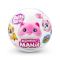 Плюшена играчка, Pets Alive, Хамстер, Розов