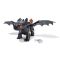 Интерактивна фигурка, DreamWorks Dragons, Tame and Train Toothless, 6072728