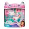 Комплект 2 фигурки Gabbys Dollhouse, Cakey Cat и Cookie Bobby, 20151834