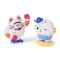 Комплект 2 фигурки Gabbys Dollhouse, Cakey Cat и Cookie Bobby, 20151834