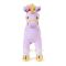 Плюшена играчка със светлини, Unicorn Academy, Unicorn Wildstar, 38 см, 6072933