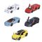 Комплект 5 метални колички, Majorette, Lamborghini