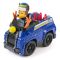Количка с фигурка, Paw Patrol, Chase Holiday Cruiser, 20153731
