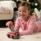 Количка с фигурка, Paw Patrol, Marshall Holiday Fire Truck, 20153732