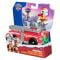 Количка с фигурка, Paw Patrol, Marshall Holiday Fire Truck, 20153732