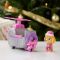 Хеликоптер с фигурка, Paw Patrol, Skye Holiday, 20153733