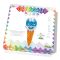 3D игра, Оригами Сладолед, Creagami Kids, 83 части