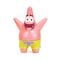 Метална фигурка, Jada, Squarepants, Patrick, 6,5 см