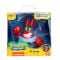 Метална фигурка, Jada, Squarepants, Mr Krabs, 6,5 см