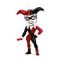Метална фигурка, Jada, Harley Quinn, Wave 2, 6 см