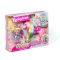 Комплект за игра с кукла Kookyloos, Iris и Rainbow Unicorn