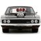 Комплект количка и фигурка, Jada, Fast And Furious, Dodge Charger 1970 и Dominic Toretto.