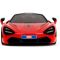Комплект количка и фигурка, Jada, Marvel, Mclaren 720S и Spider-Man