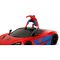 Комплект количка и фигурка, Jada, Marvel, Mclaren 720S и Spider-Man
