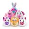 Плюшена играчка, Rainbocorns, Eggzania с изненади