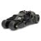 Метална кола и фигурка, Jada, Batman и Batmobil The Dark Night, 1:24