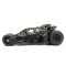 Метална кола и фигурка, Jada, Batman и Batmobil The Dark Night, 1:24