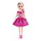 Кукла принцеса Sparkle Girlz, Розова, 27 см