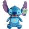 Интерактивна плюшена играчка, Disney Stitch, Crack Me Up, 28 см