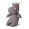 Плюшена играчка Picca Loulou, Хипопотам, 23 см