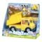 Комплект 2 фигурки и самосвал, Bluey, Dump Truck