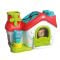 Комплект за игра, Clementoni, Soft Clemmy, Sensory Farm