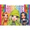 Пъзел Clementoni, Rainbow High Brilliant, 104 части
