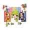 Пъзел Clementoni, Rainbow High Brilliant, 104 части